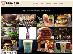 Sites similar to prime16.com
