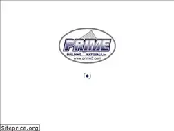 Sites similar to prime3.com