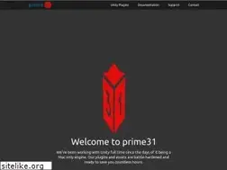Sites similar to prime31.com