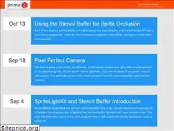 Sites similar to prime31.github.io