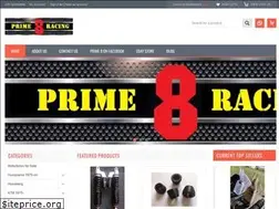 Sites similar to prime8racing.com.au