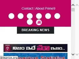 Sites similar to prime9news.com
