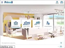 Sites similar to primea.fr