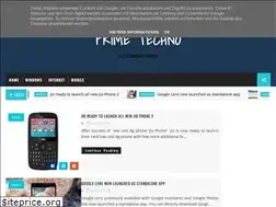 Sites similar to primea2z.blogspot.com