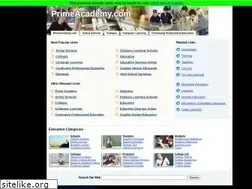 Sites similar to primeacademy.com