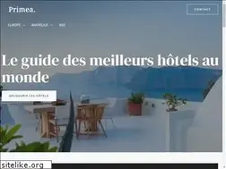 Sites similar to primeahotels.com