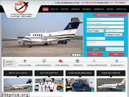 Sites similar to primeairambulance.org
