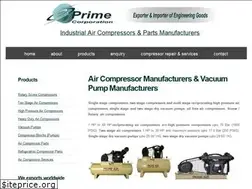 Sites similar to primeaircompressor.com