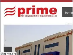 Sites similar to primeaircon.com