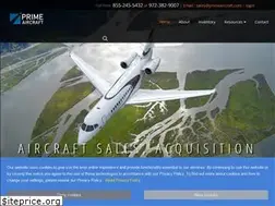 Sites similar to primeaircraft.com
