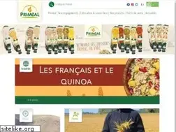 Sites similar to primeal.bio