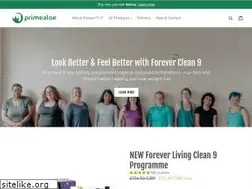Sites similar to primealoe.com