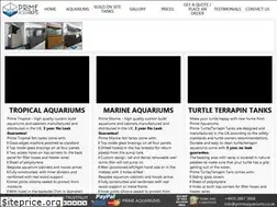 Sites similar to primeaquariums.co.uk