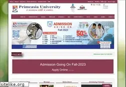 Sites similar to primeasia.edu.bd