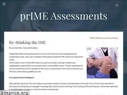 Sites similar to primeassessments.com