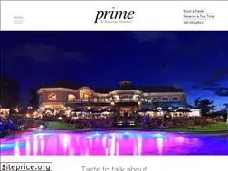 Sites similar to primeatsaratoganational.com