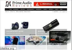 Sites similar to primeaudio.org