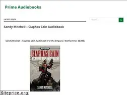 Sites similar to primeaudiobooks.com