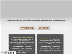 Sites similar to primeaumedias.com