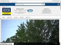 Sites similar to primeautoimports.com