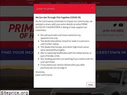 Sites similar to primeautosonline.com