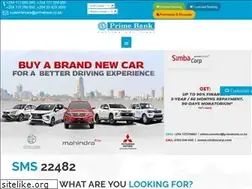 Sites similar to primebank.co.ke