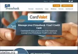 Sites similar to primebank.com