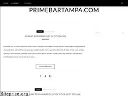 Sites similar to primebartampa.com