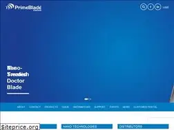 Sites similar to primeblade.se