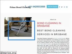 Sites similar to primebondcleaning.com.au