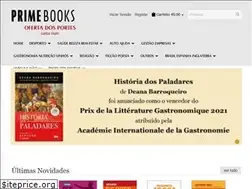 Sites similar to primebooks.pt