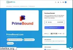 Sites similar to primebound.com