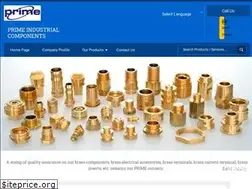 Sites similar to primebrassterminals.com