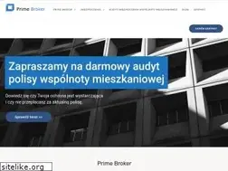 Sites similar to primebroker.pl