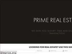 Sites similar to primebrokerage.ca