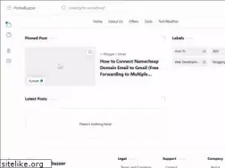 Sites similar to primebuzzer.com