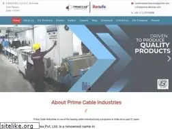 Sites similar to primecabindia.com