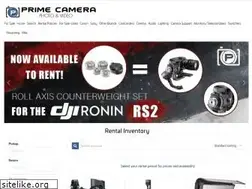 Sites similar to primecamera.com
