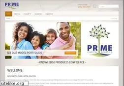 Sites similar to primecapitalequities.com