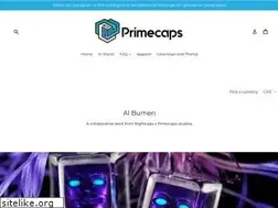 Sites similar to primecaps.ca