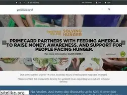Sites similar to primecard.com