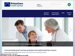 Sites similar to primecare.org
