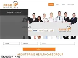 Sites similar to primecareers.ae