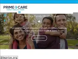 Sites similar to primecarefht.ca