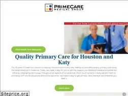 Sites similar to primecarehouston.com