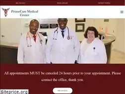 Sites similar to primecaremed.org