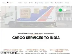 Sites similar to primecargo.ae