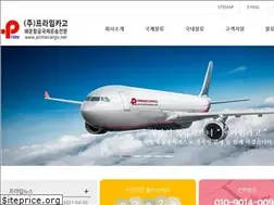 Sites similar to primecargo.net