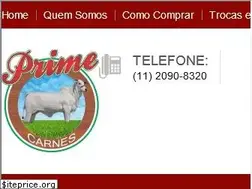 Sites similar to primecarnes.com.br