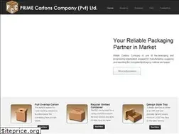 Sites similar to primecartons.com